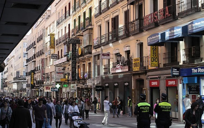Hiszpania ma więcej prywatnych pokojów dla turystów niż hotelowych