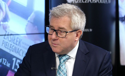#RZECZoPOLITYCE Ryszard Czarnecki: Totalna opozycja i Tusk zmartwieni porozumieniem z Komisją Europe