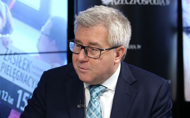 #RZECZoPOLITYCE Ryszard Czarnecki: Totalna opozycja i Tusk zmartwieni porozumieniem z Komisją Europejską