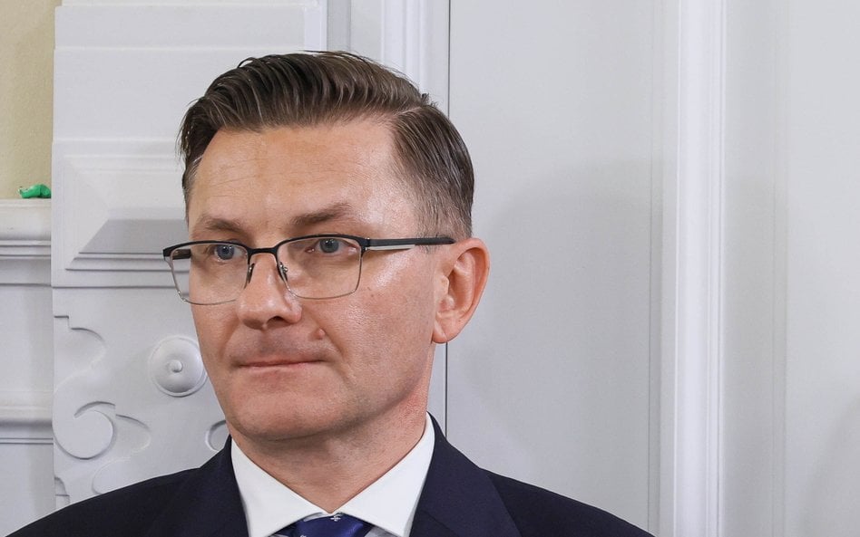Prokurator Robert Kmieciak