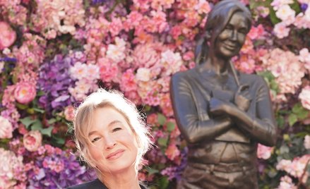 Odsłonięcie pomnika Bridget Jones trzydzieści lat po tym, jak pierwszy felieton z jej udziałem zosta