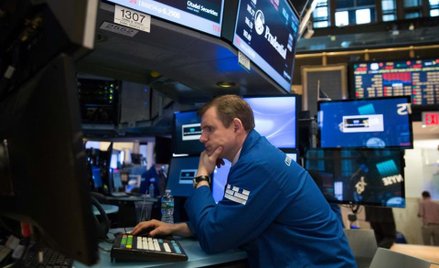 Poranek maklerów: Chciwość na Wall Street