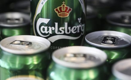 Rosja lubi Carlsberg