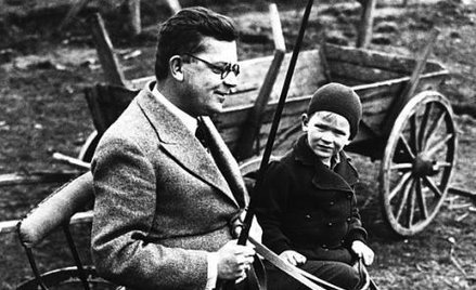 Krzysztof Masłoń pisze o więziennych dzienikach Hansa Fallady
