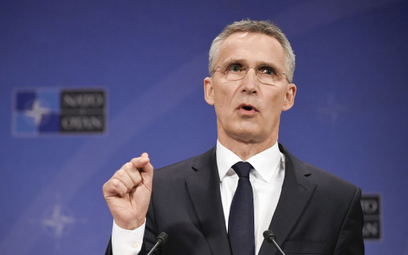 Rosja destabilizuje, NATO odpowiada