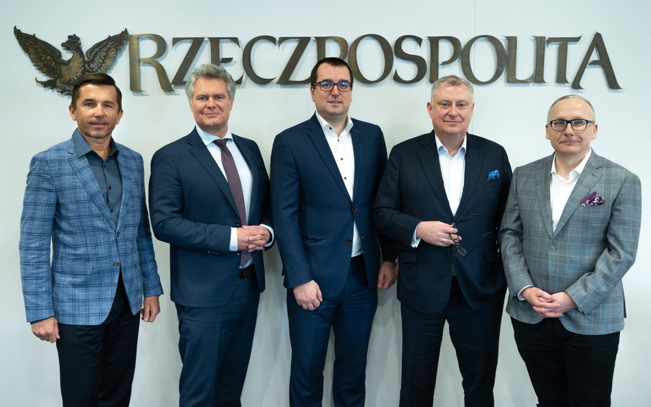 Uczestnicy debaty „Rzeczpospolitej”: „Raportowanie niefinansowe. Nowy obszar rozwoju czy ryzyko dla 