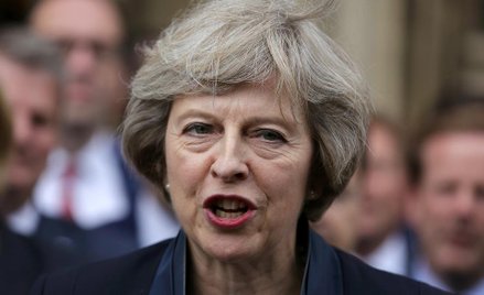 Nowa Thatcher ma uratować królestwo