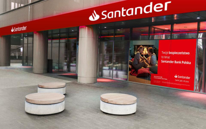 Santander powyżej oczekiwań