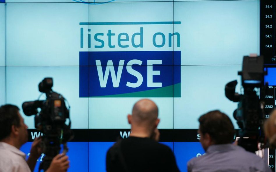 Słabe wyniki firm wycofanych z GPW