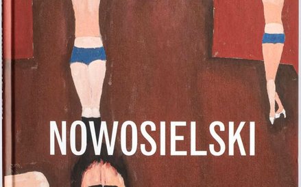 Album „Nowosielski”