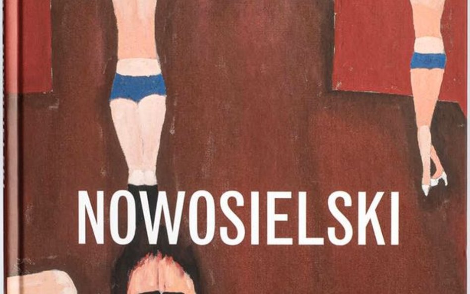 Album „Nowosielski”