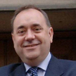 Alex Salmond, pierwszy minister Szkocji