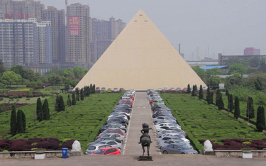 Chiński milioner buduje ekologiczne miasto