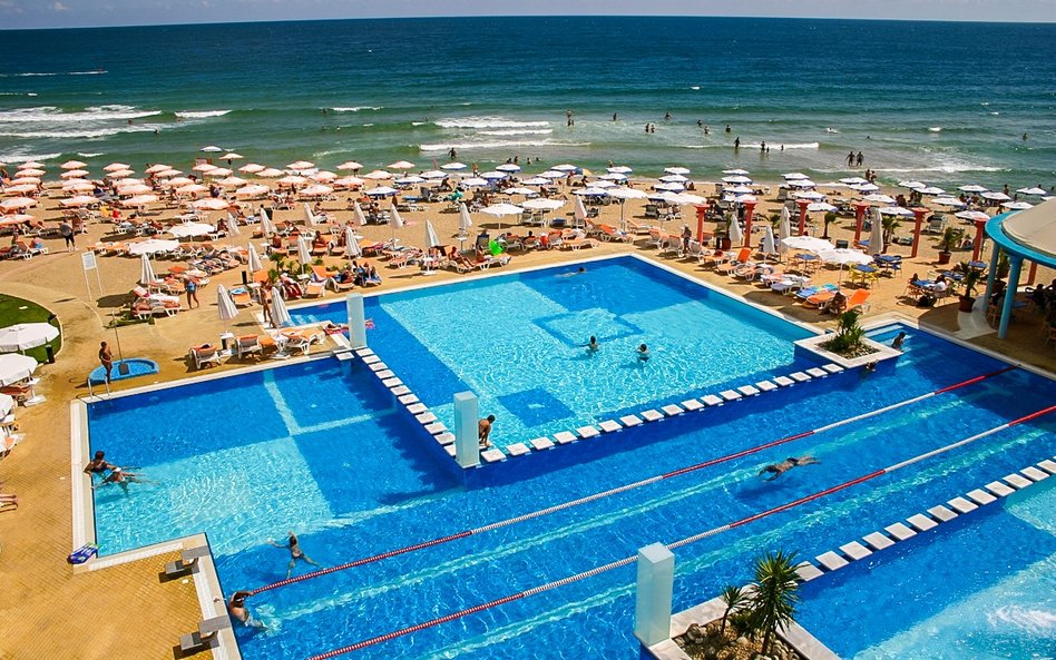 Cena wakacji w Bułgarii w ostatnich tygodniach rośnie, najnowsza to 3725 złotych