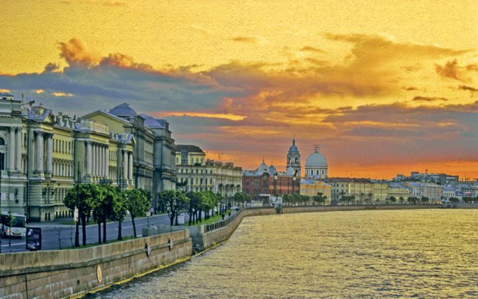 Prawdziwe noce nad Newą zaczną się znowu u schyłku lata