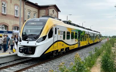 Modernizacja 60-kilometrowej linii kolejowej nr 285 z Wrocławia do Świdnicy została dofinansowana ze