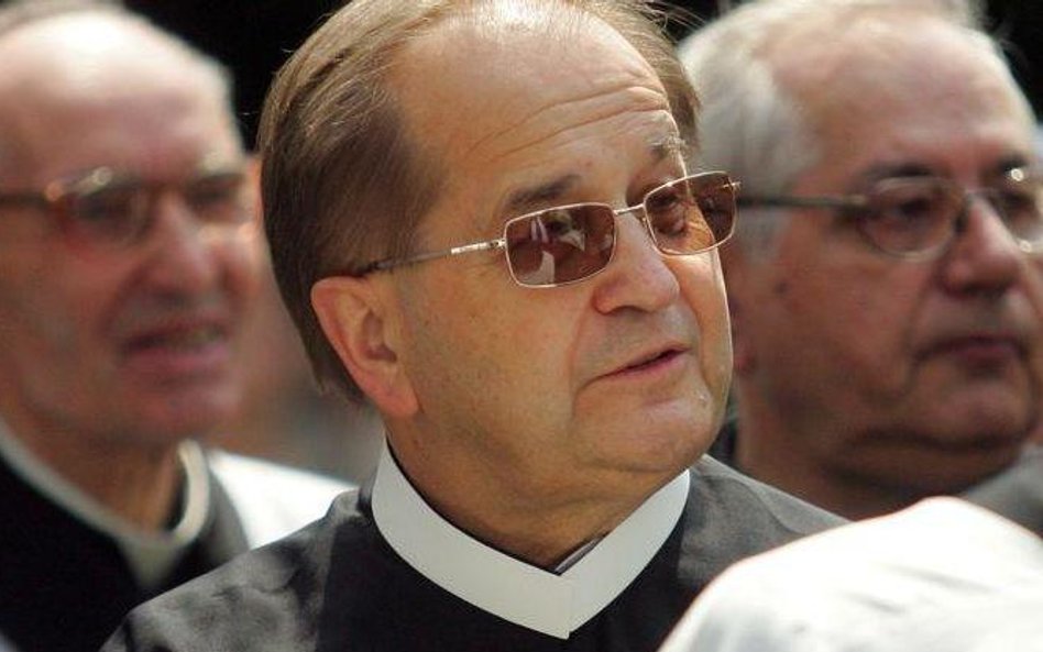 Radosław Sikorski ostro odpowiada ojcu Rydzykowi