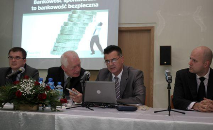 Trudny rok spółdzielców