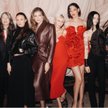Goście prezentacji kolekcji Magdy Butrym dla H&M w kwietniu 2025 roku. Magda Butrym trzecia od prawe