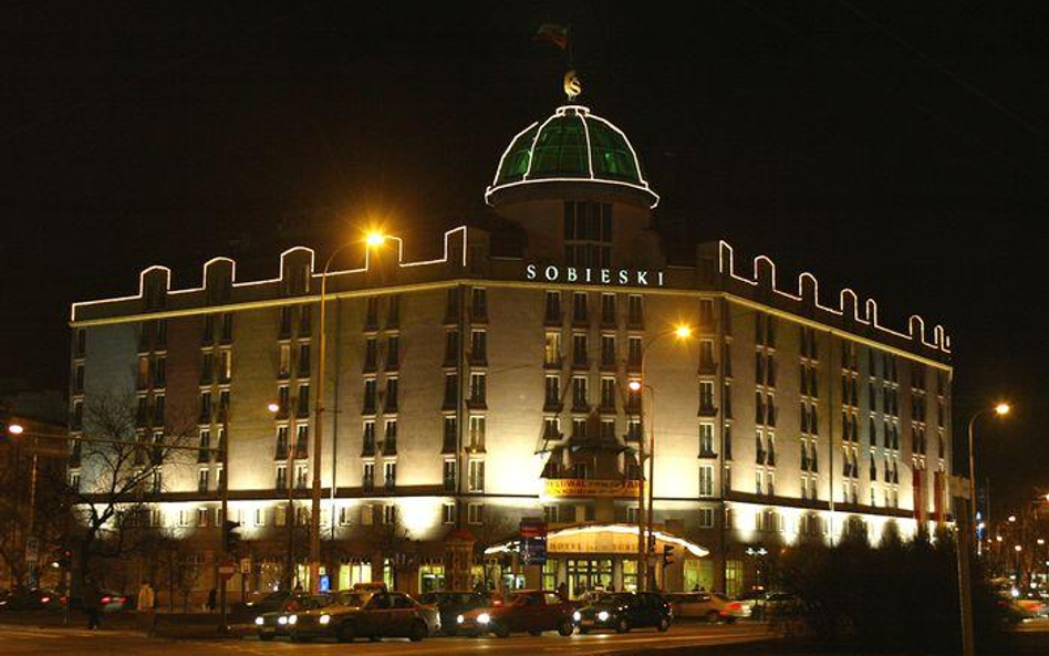 Sieci hotelarskie oplatają Polskę
