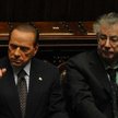 Dymisja Berlusconiego po uchwaleniu ustawy antykryzysowej