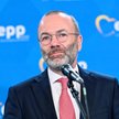 Manfred Weber, przewodniczący Europejskiej Partii Ludowej (EPL),