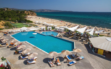 Greckie hotele poprawiły wyniki. Najlepiej powiodło się tym na Mikonos