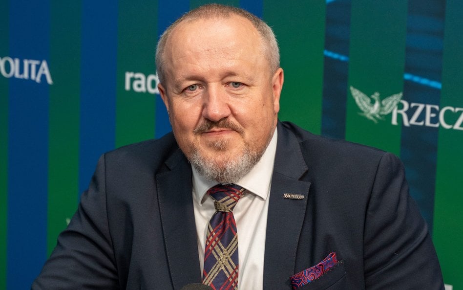 Prof. Jerzy Małachowski, dyrektor NCBR