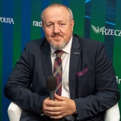 Prof. Jerzy Małachowski, dyrektor NCBR