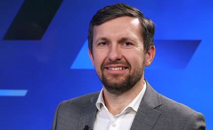 Kamil Stolarski, kierownik zespołu analiz giełdowych w Santander BM