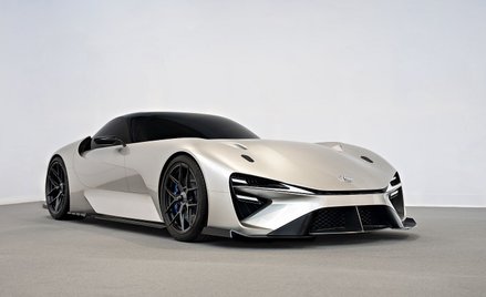 Lexus Electrified Concept