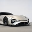 Lexus Electrified Concept