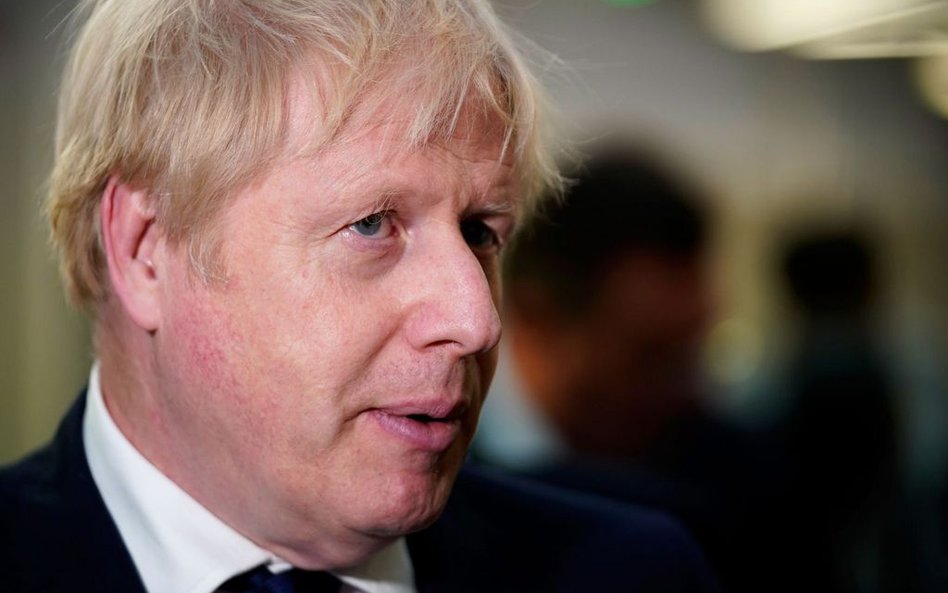 Johnson: Nasza gospodarka utknęła przez niepewność ws. brexitu