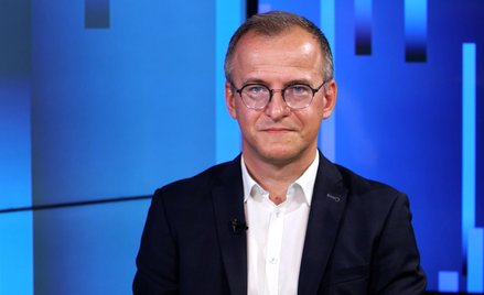 Gościem Grzegorza Siemionczyka w programie „Prosto z Parkietu” był Piotr Bielski, dyrektor departame