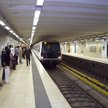 Metro w Algierze ma długość 18,5 km i obsługuje 19 stacji. Na zdjęciu: stacja Tafourah