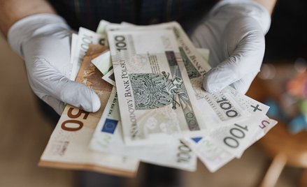 Wsparcie w pandemii tylko dla wybranych branż