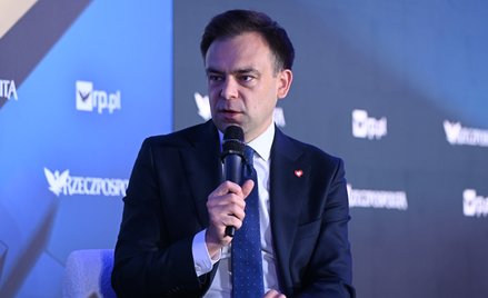 Andrzej Domański: Głos Polski w UE coraz bardziej słyszalny. Cel za 10 lat to Polska wśród trzech na