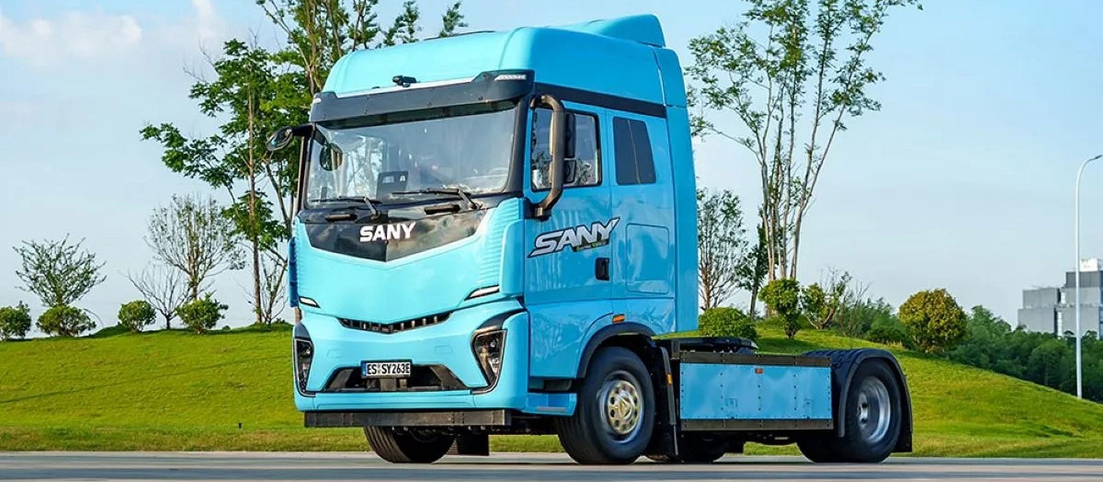 Chiny przyspieszają elektryfikację ciężarówek. Diesel traci straci swoją pozycję