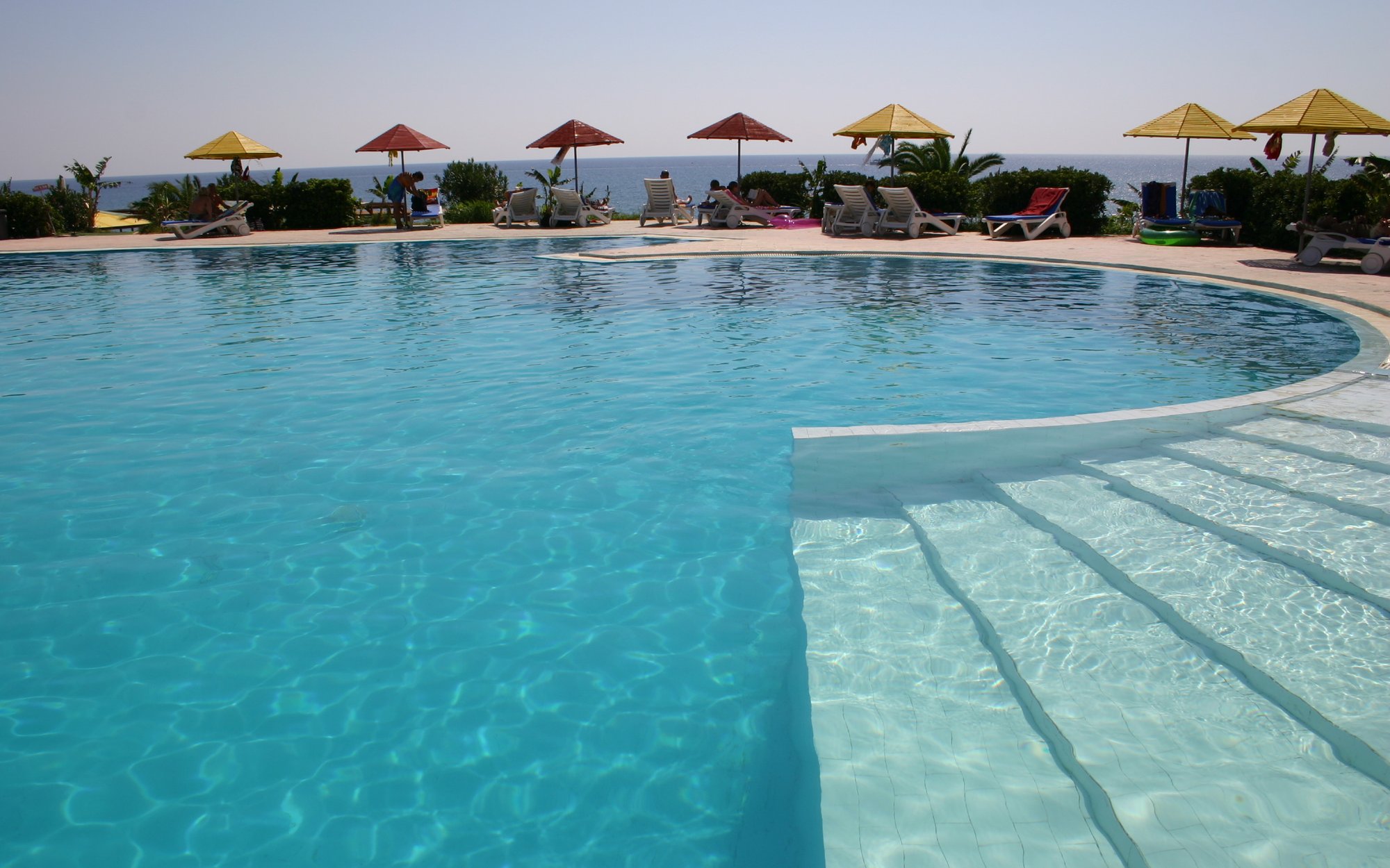 Egipt potrzebuje więcej hoteli. Kusi inwestorów miliardem dolarów