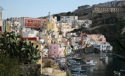 Procida (fot. Giovanni Sighele)