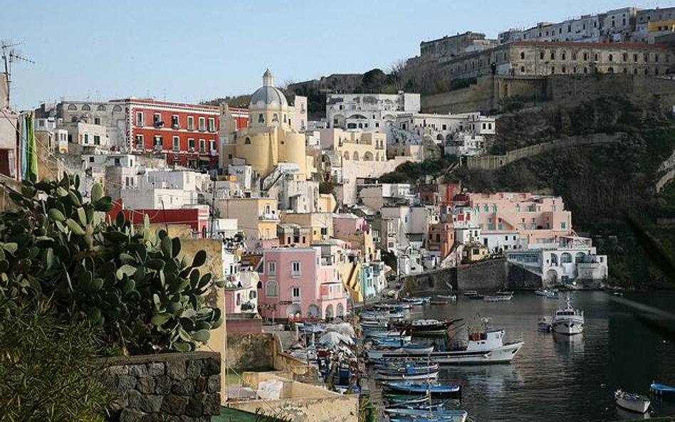 Procida (fot. Giovanni Sighele)