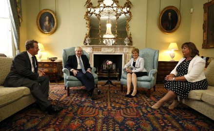 Sondaż: 52 proc. Szkotów za niepodległością