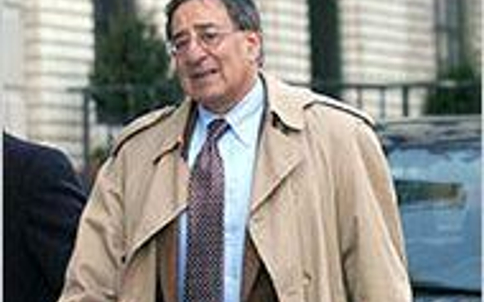 Leon E. Panetta nominowany na szefa C.I.A.