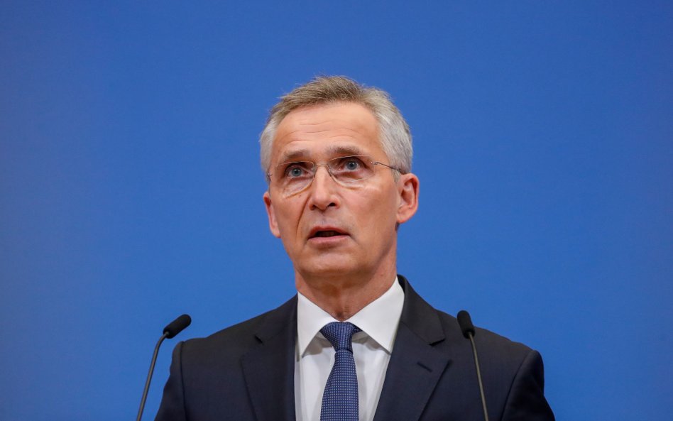 Jens Stoltenberg