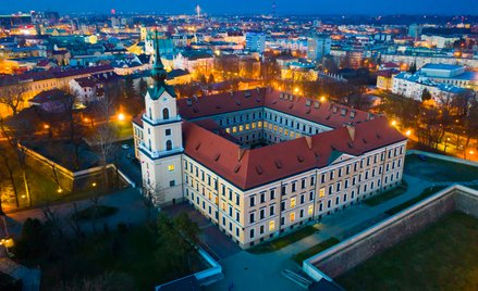 Zamek w Rzeszowie