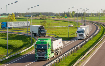 Parlament Europejski uderzył w transport drogowy, który znacznie podrożeje