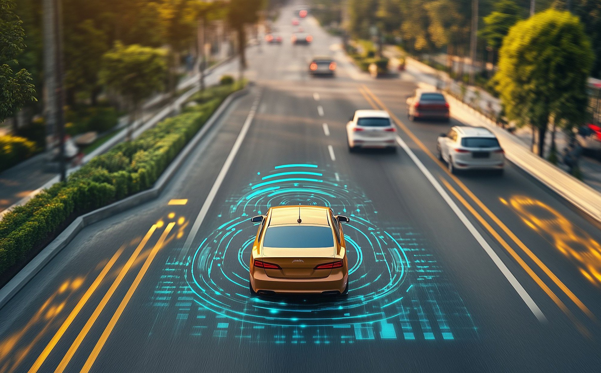 Czechy drugim krajem w Europie, który pozwoli korzystać z autonomicznej jazdy