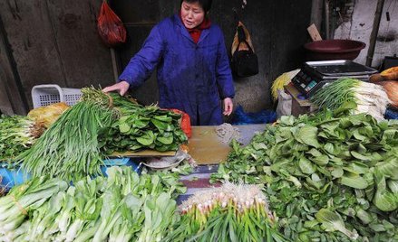 Inflacja w Chinach przyspieszyła