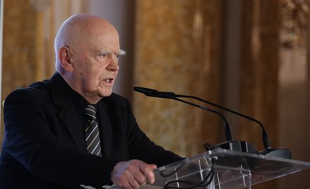 Jarosław Marek Rymkiewicz: Wielkość pełna sprzeczności