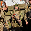 W Ukrainie walczy kilkudziesięciu najemników z Niemiec. Większość walczy po stronie Rosji